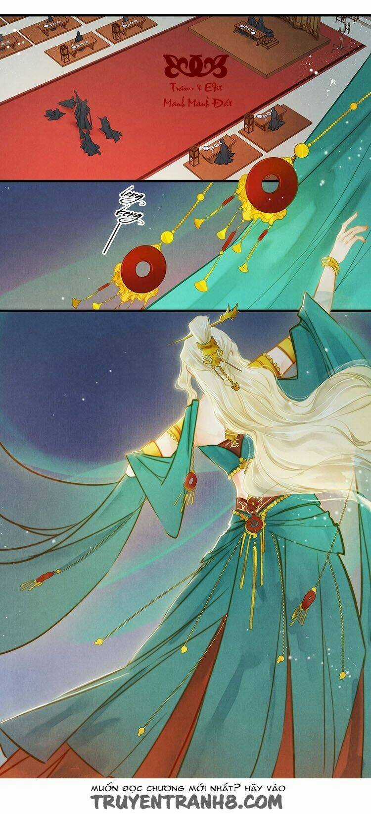 Thành Chủ Mỗi Ngày Đều Mơ Ước Ta Chapter 25 trang 3