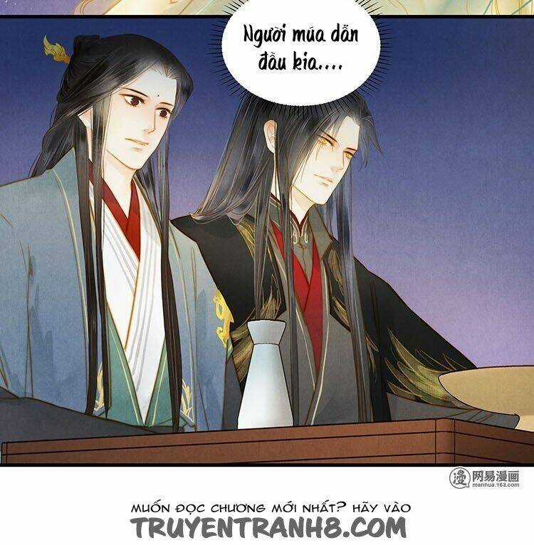 Thành Chủ Mỗi Ngày Đều Mơ Ước Ta Chapter 25 trang 5