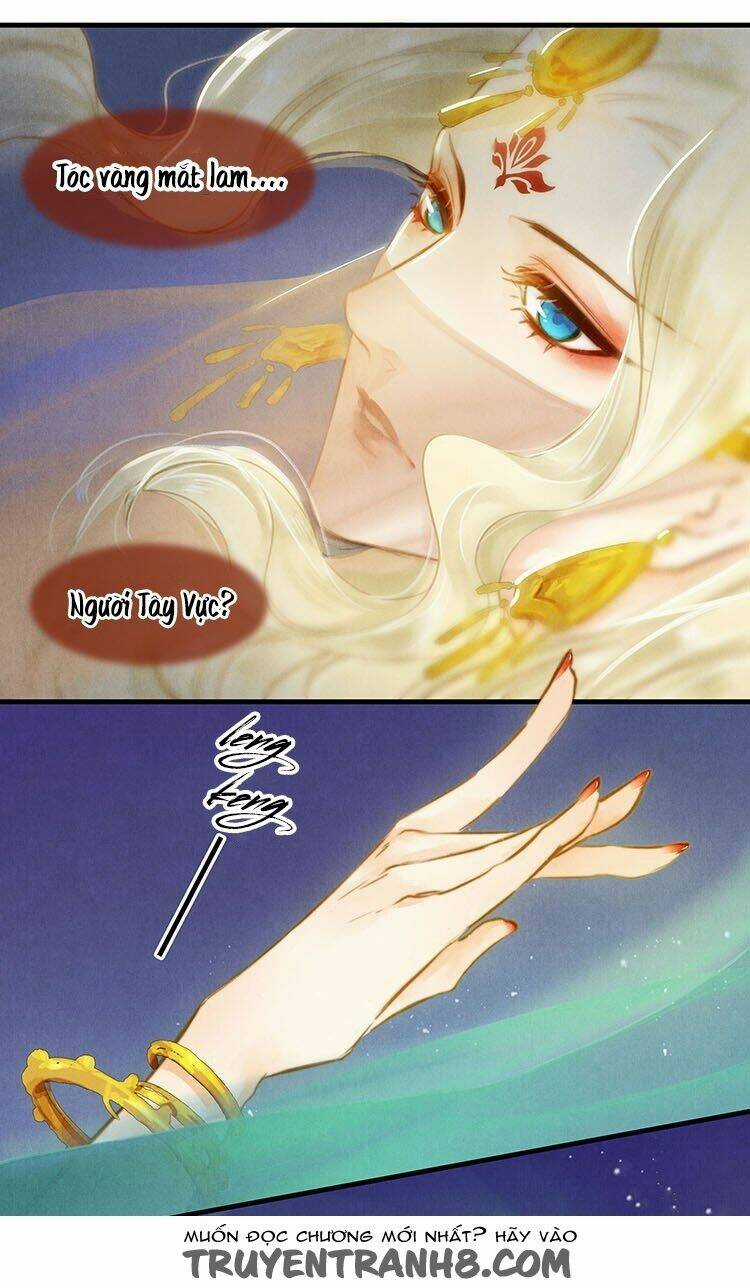 Thành Chủ Mỗi Ngày Đều Mơ Ước Ta Chapter 25 trang 6