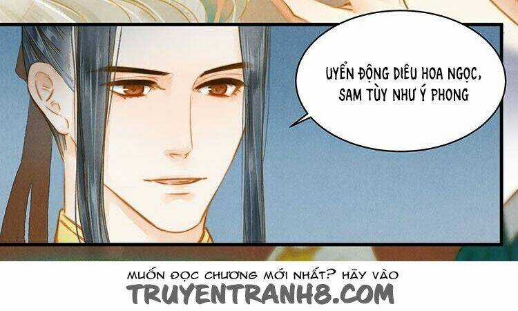 Thành Chủ Mỗi Ngày Đều Mơ Ước Ta Chapter 25 trang 9