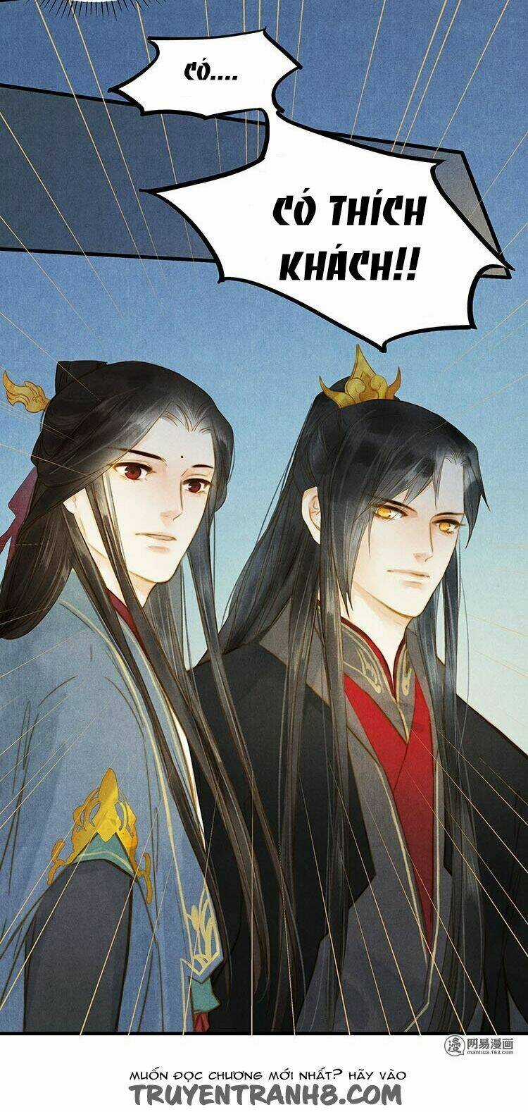 Thành Chủ Mỗi Ngày Đều Mơ Ước Ta Chapter 26 trang 14