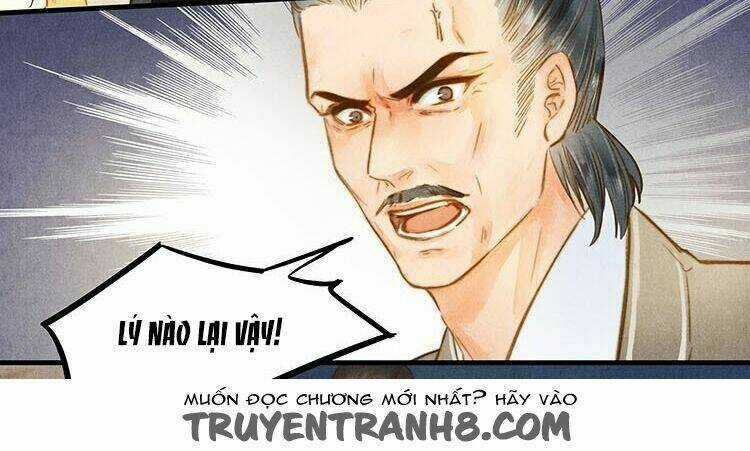 Thành Chủ Mỗi Ngày Đều Mơ Ước Ta Chapter 26 trang 17
