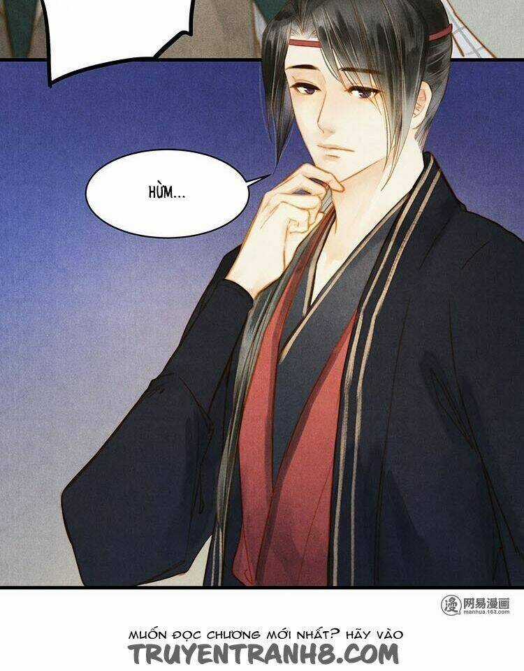 Thành Chủ Mỗi Ngày Đều Mơ Ước Ta Chapter 26 trang 19