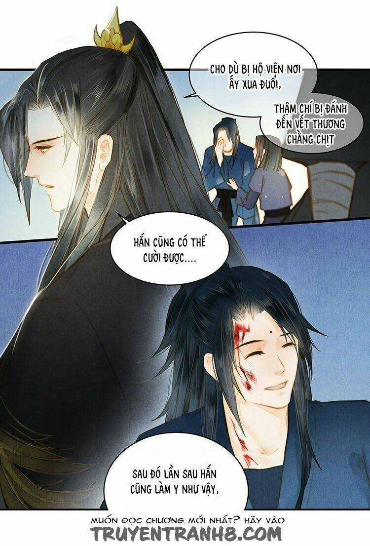 Thành Chủ Mỗi Ngày Đều Mơ Ước Ta Chapter 26 trang 5