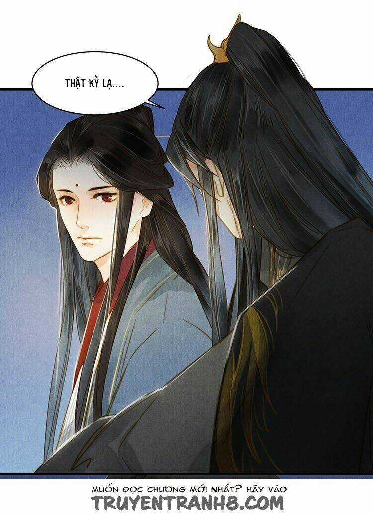 Thành Chủ Mỗi Ngày Đều Mơ Ước Ta Chapter 26 trang 7