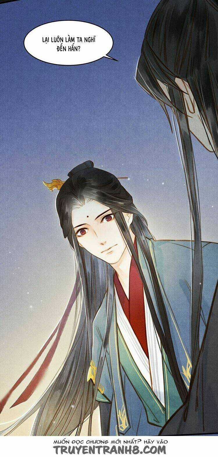 Thành Chủ Mỗi Ngày Đều Mơ Ước Ta Chapter 26 trang 9