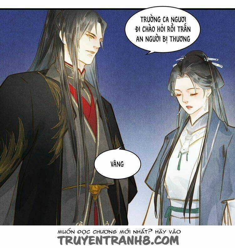 Thành Chủ Mỗi Ngày Đều Mơ Ước Ta Chapter 27 trang 3