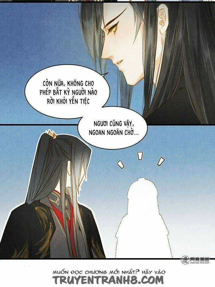 Thành Chủ Mỗi Ngày Đều Mơ Ước Ta Chapter 27 trang 4