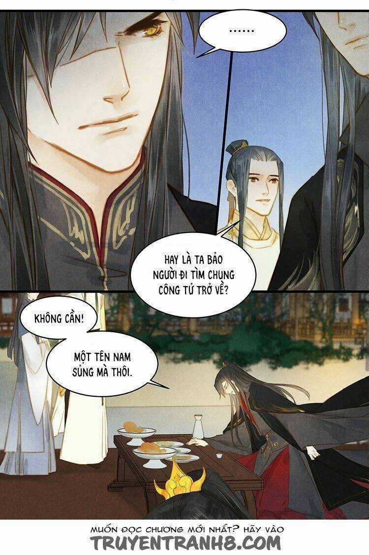 Thành Chủ Mỗi Ngày Đều Mơ Ước Ta Chapter 27 trang 5