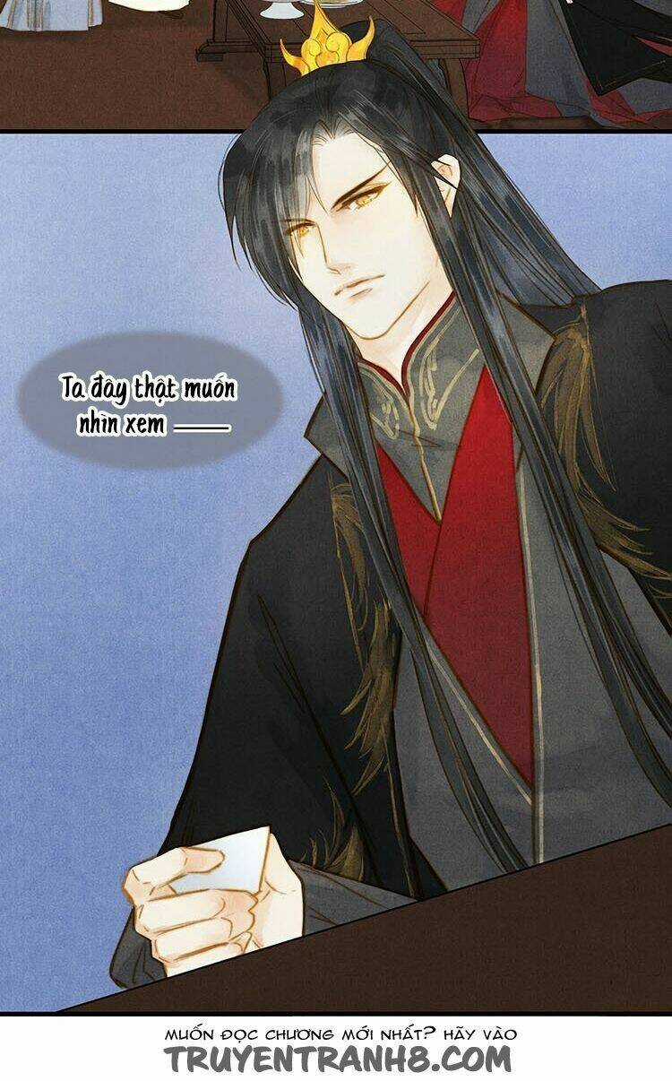 Thành Chủ Mỗi Ngày Đều Mơ Ước Ta Chapter 27 trang 6