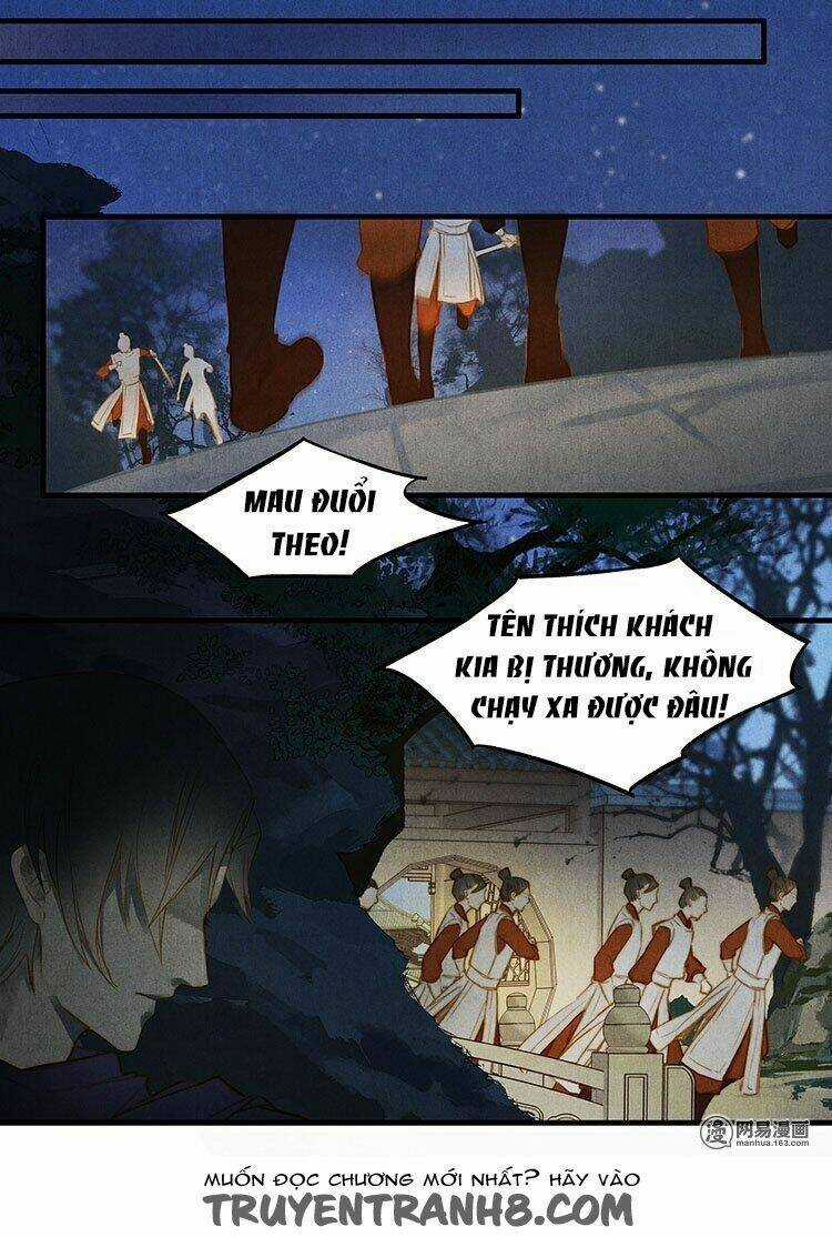 Thành Chủ Mỗi Ngày Đều Mơ Ước Ta Chapter 27 trang 8