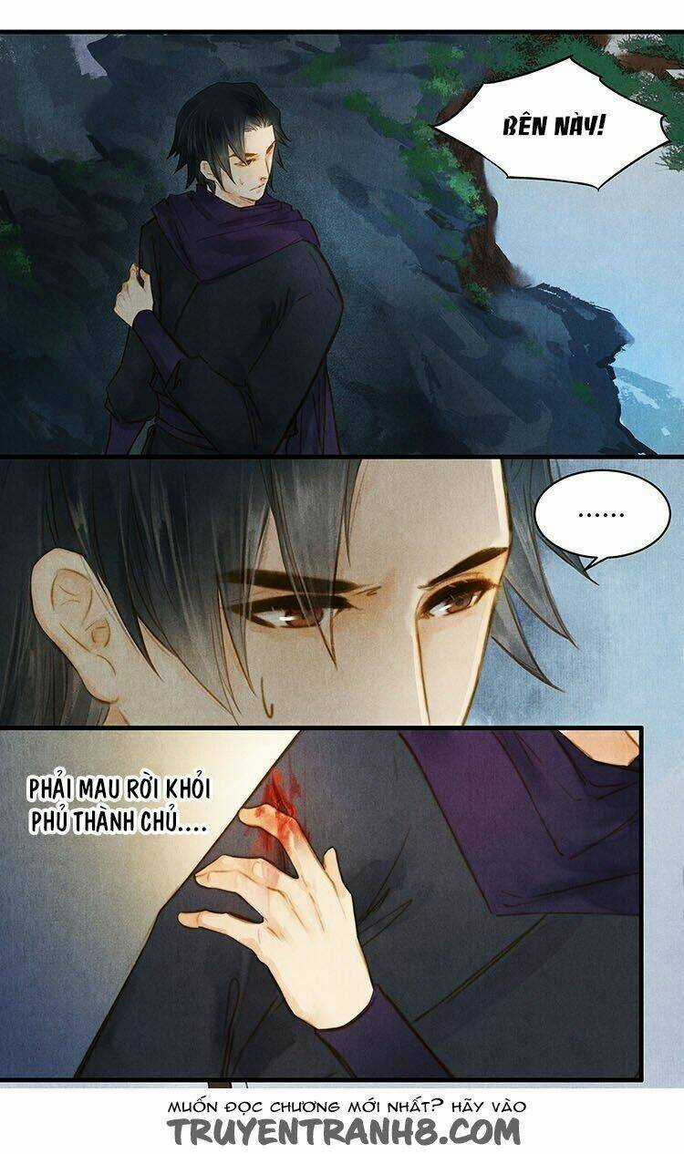 Thành Chủ Mỗi Ngày Đều Mơ Ước Ta Chapter 27 trang 9