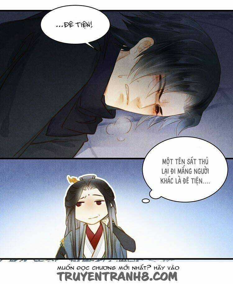 Thành Chủ Mỗi Ngày Đều Mơ Ước Ta Chapter 28 trang 10