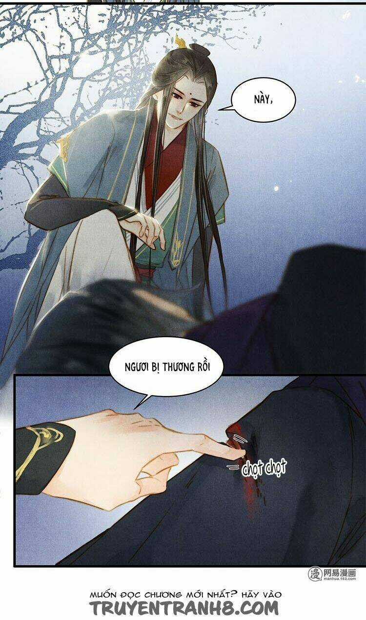 Thành Chủ Mỗi Ngày Đều Mơ Ước Ta Chapter 28 trang 11