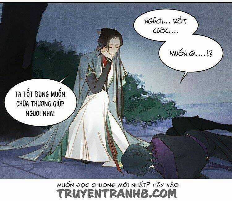 Thành Chủ Mỗi Ngày Đều Mơ Ước Ta Chapter 28 trang 12
