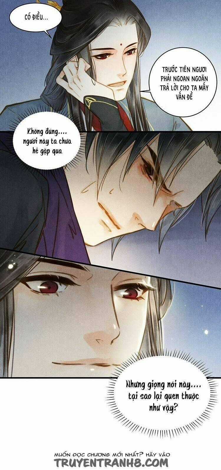 Thành Chủ Mỗi Ngày Đều Mơ Ước Ta Chapter 28 trang 13