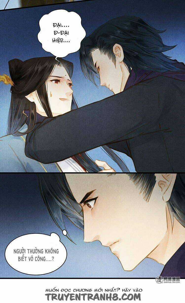 Thành Chủ Mỗi Ngày Đều Mơ Ước Ta Chapter 28 trang 2