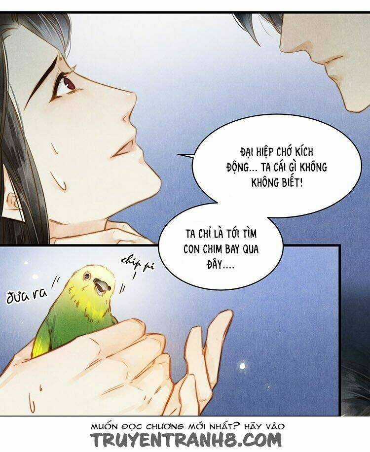 Thành Chủ Mỗi Ngày Đều Mơ Ước Ta Chapter 28 trang 3