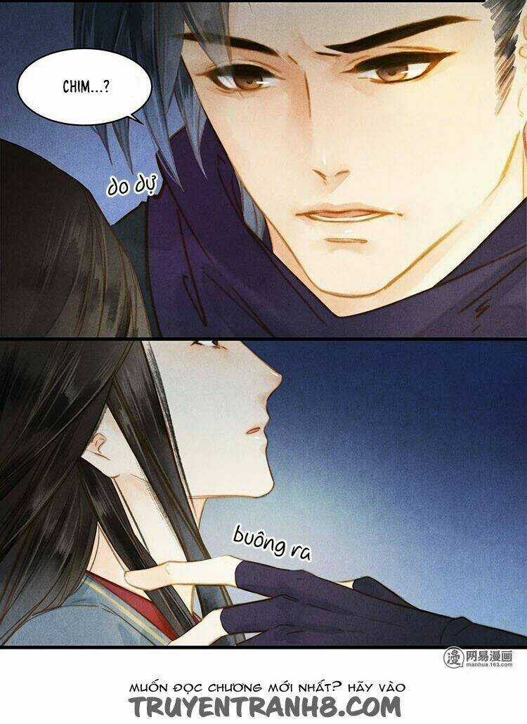 Thành Chủ Mỗi Ngày Đều Mơ Ước Ta Chapter 28 trang 4