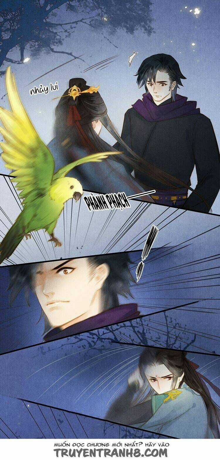 Thành Chủ Mỗi Ngày Đều Mơ Ước Ta Chapter 28 trang 6