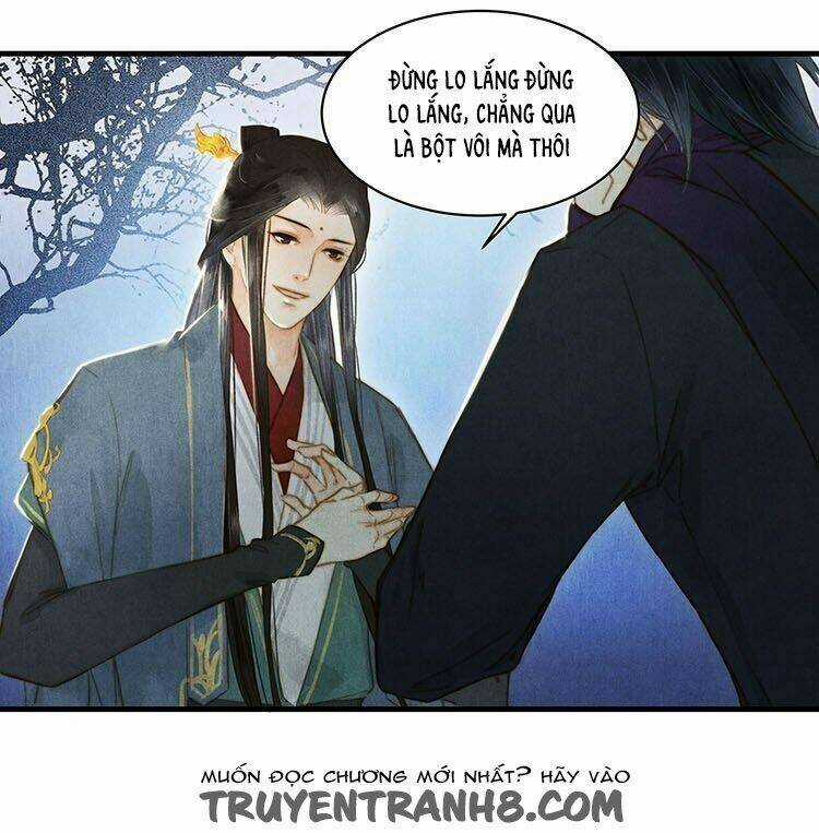 Thành Chủ Mỗi Ngày Đều Mơ Ước Ta Chapter 28 trang 8