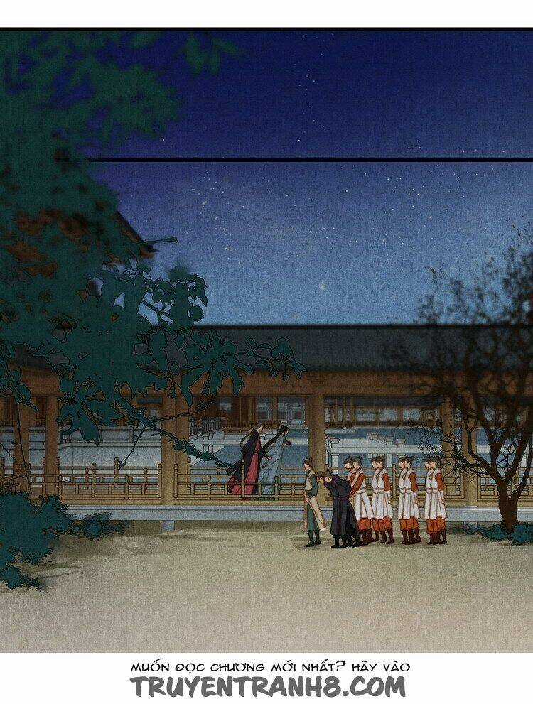 Thành Chủ Mỗi Ngày Đều Mơ Ước Ta Chapter 29 trang 10