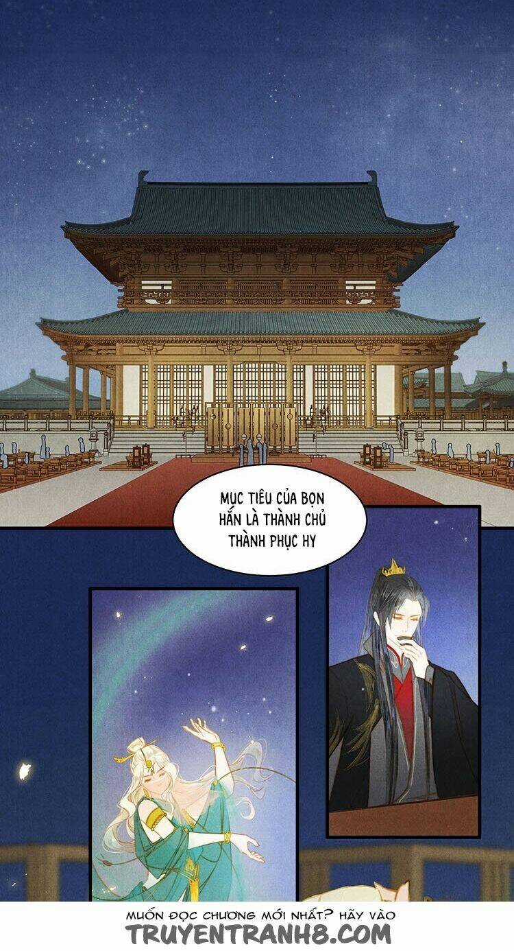 Thành Chủ Mỗi Ngày Đều Mơ Ước Ta Chapter 29 trang 14