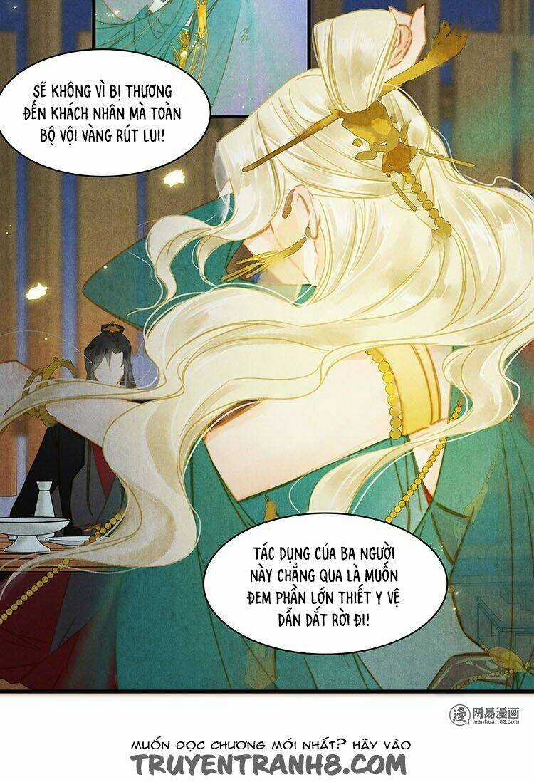 Thành Chủ Mỗi Ngày Đều Mơ Ước Ta Chapter 29 trang 15