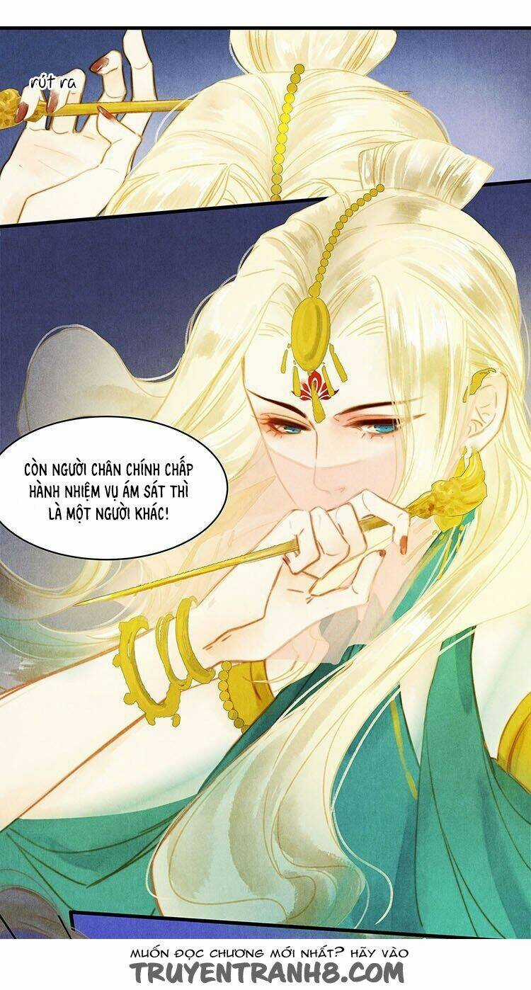 Thành Chủ Mỗi Ngày Đều Mơ Ước Ta Chapter 29 trang 16