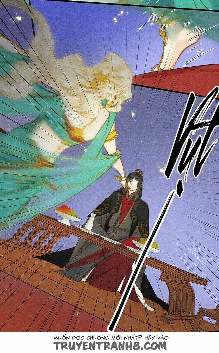 Thành Chủ Mỗi Ngày Đều Mơ Ước Ta Chapter 29 trang 17