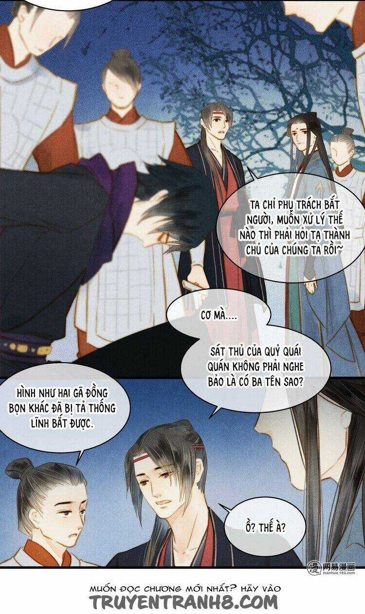 Thành Chủ Mỗi Ngày Đều Mơ Ước Ta Chapter 29 trang 6