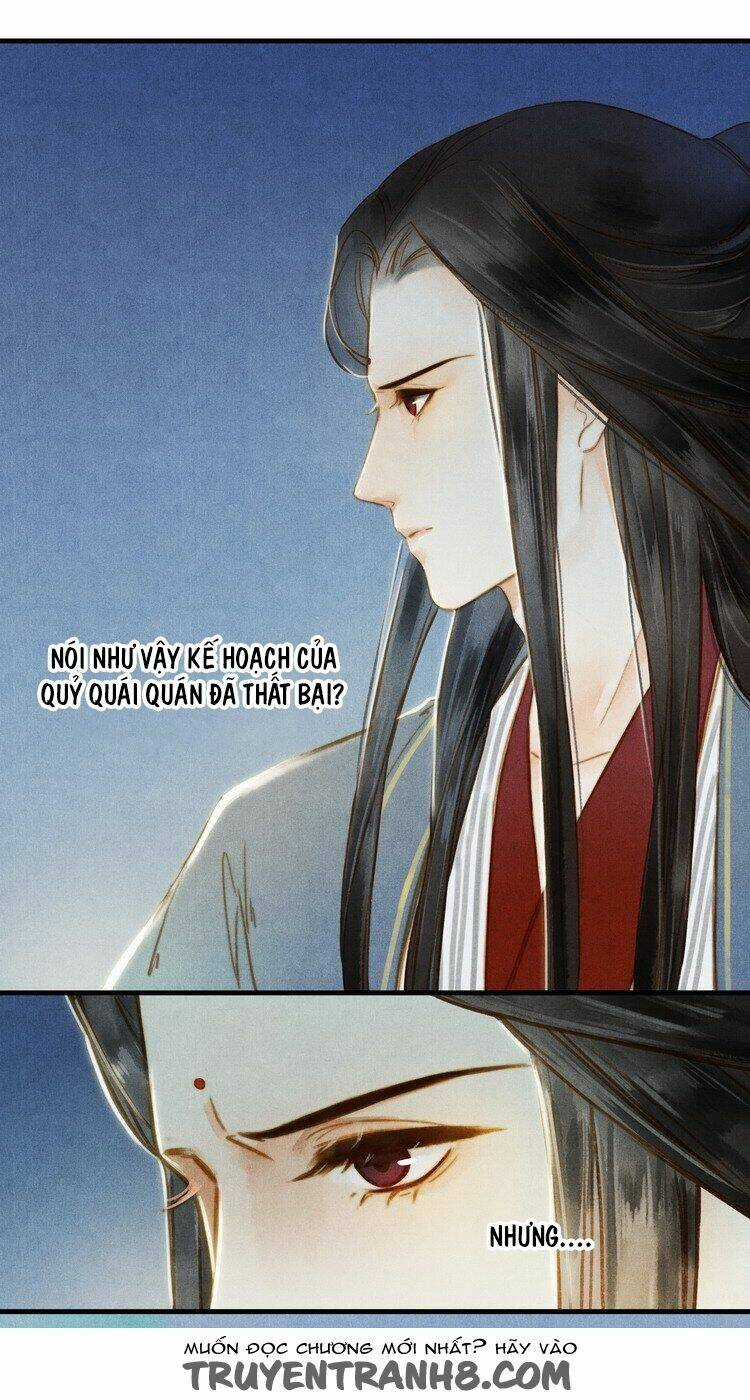 Thành Chủ Mỗi Ngày Đều Mơ Ước Ta Chapter 29 trang 7