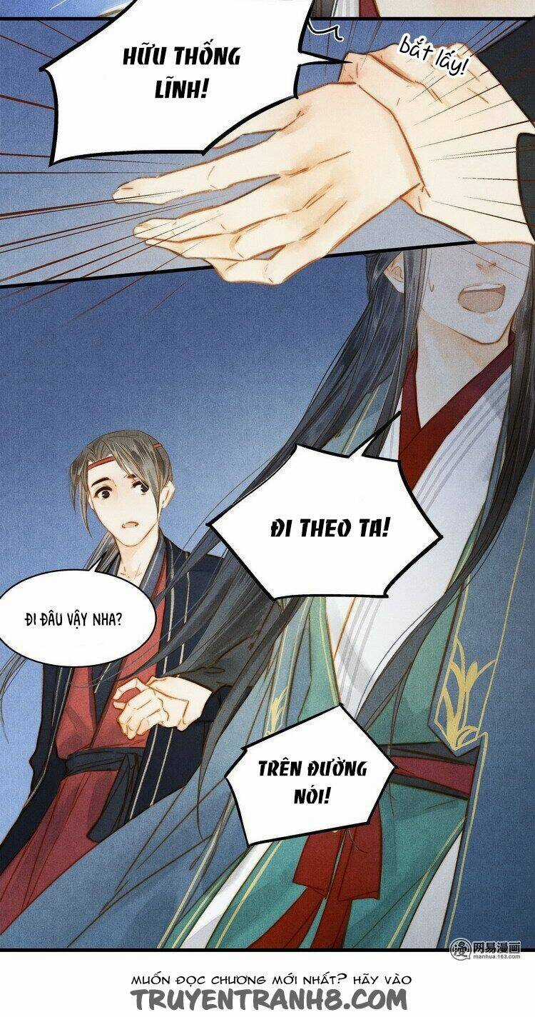 Thành Chủ Mỗi Ngày Đều Mơ Ước Ta Chapter 29 trang 9