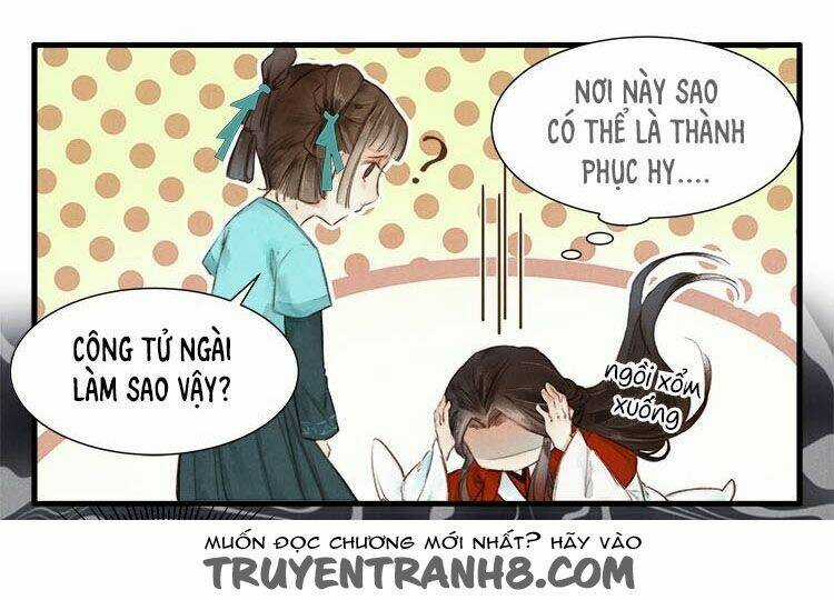Thành Chủ Mỗi Ngày Đều Mơ Ước Ta Chapter 3 trang 10
