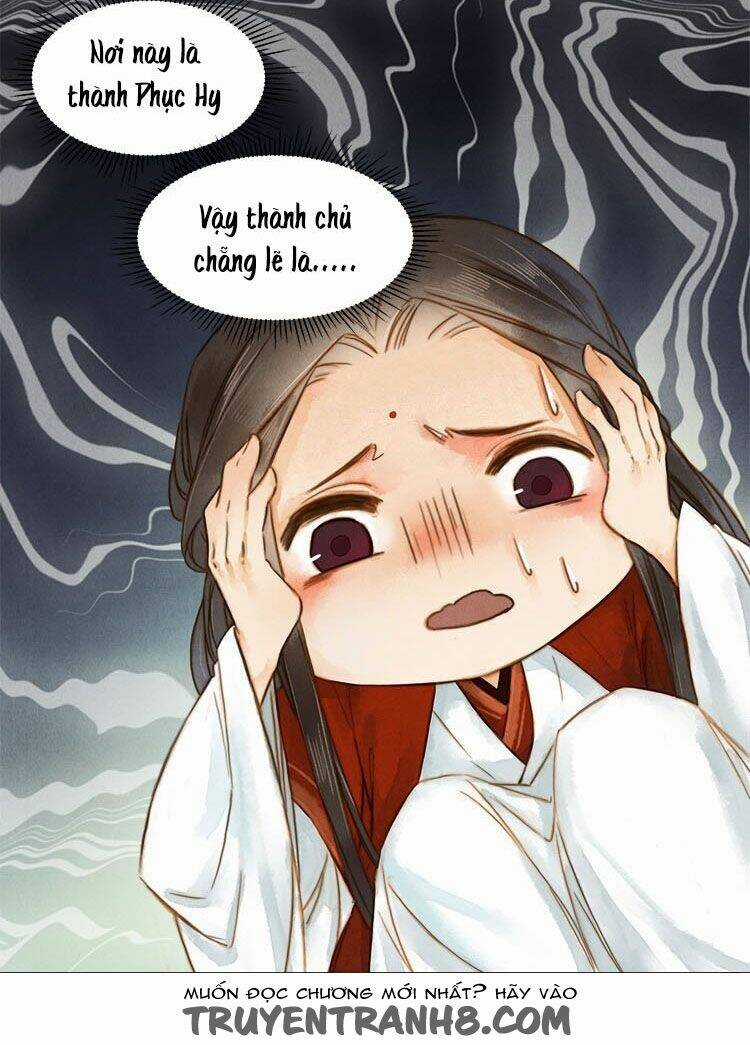 Thành Chủ Mỗi Ngày Đều Mơ Ước Ta Chapter 3 trang 11