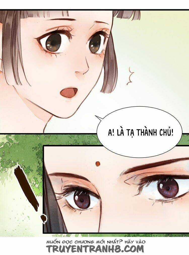 Thành Chủ Mỗi Ngày Đều Mơ Ước Ta Chapter 3 trang 13