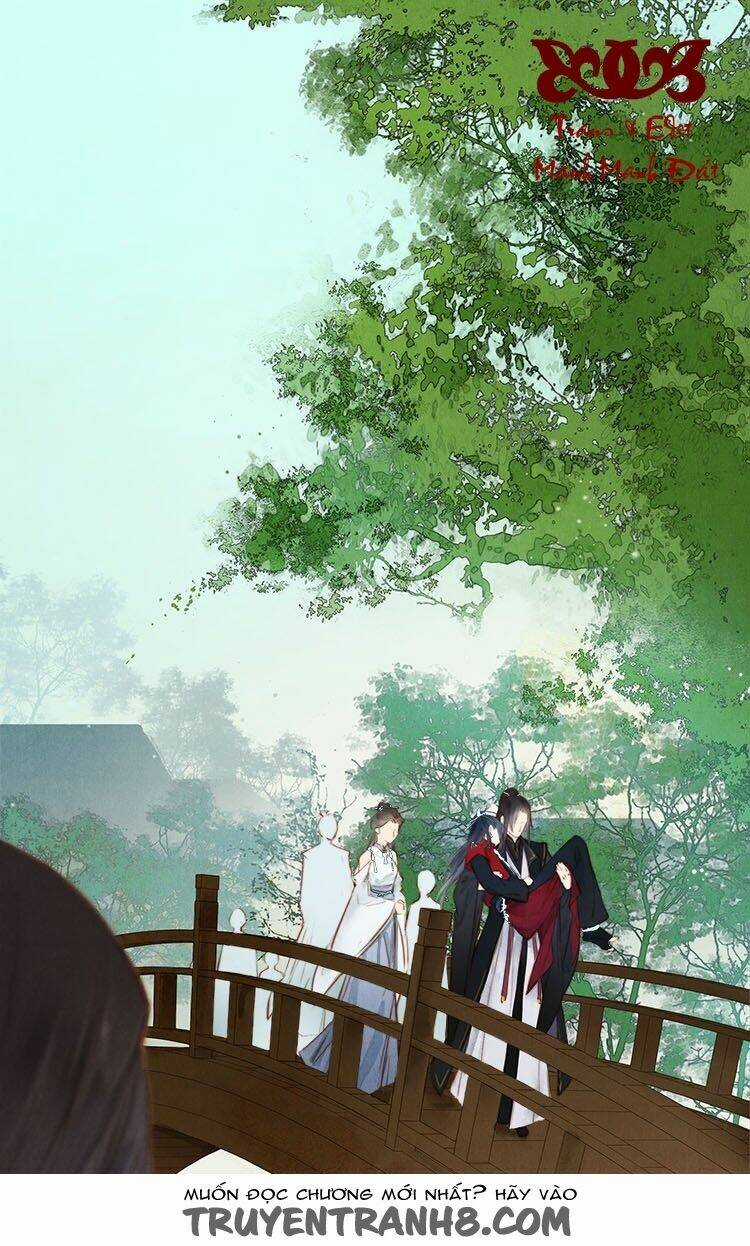 Thành Chủ Mỗi Ngày Đều Mơ Ước Ta Chapter 3 trang 15
