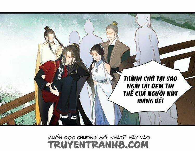 Thành Chủ Mỗi Ngày Đều Mơ Ước Ta Chapter 3 trang 18