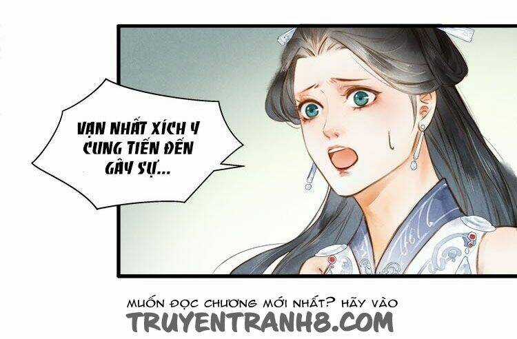 Thành Chủ Mỗi Ngày Đều Mơ Ước Ta Chapter 3 trang 19