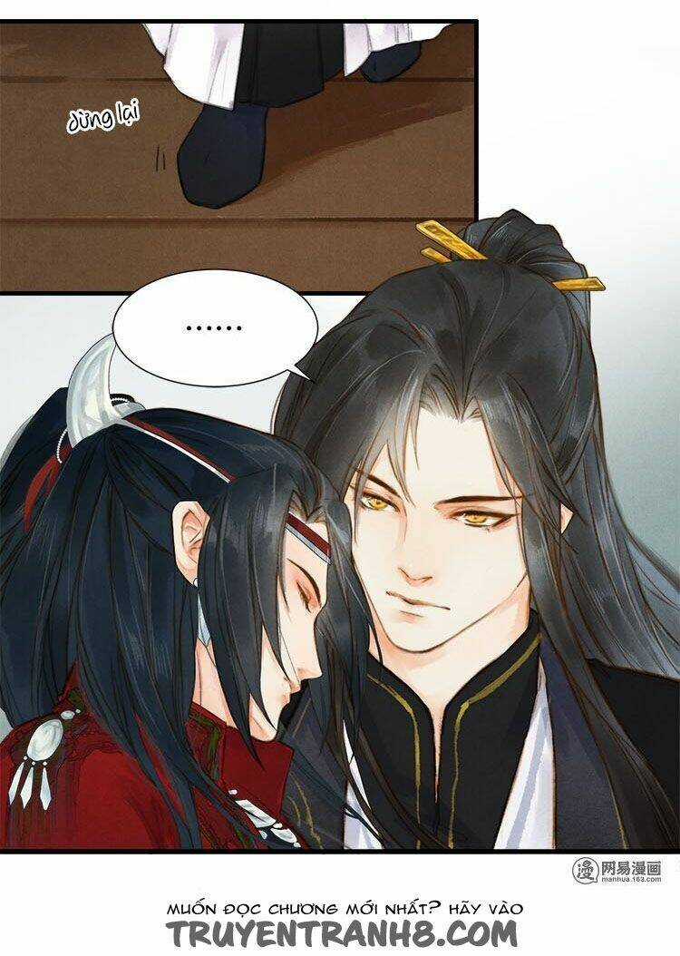Thành Chủ Mỗi Ngày Đều Mơ Ước Ta Chapter 3 trang 20