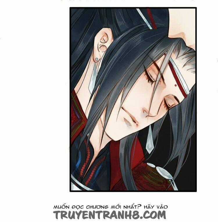 Thành Chủ Mỗi Ngày Đều Mơ Ước Ta Chapter 3 trang 21