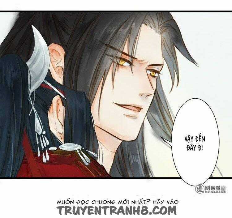 Thành Chủ Mỗi Ngày Đều Mơ Ước Ta Chapter 3 trang 22