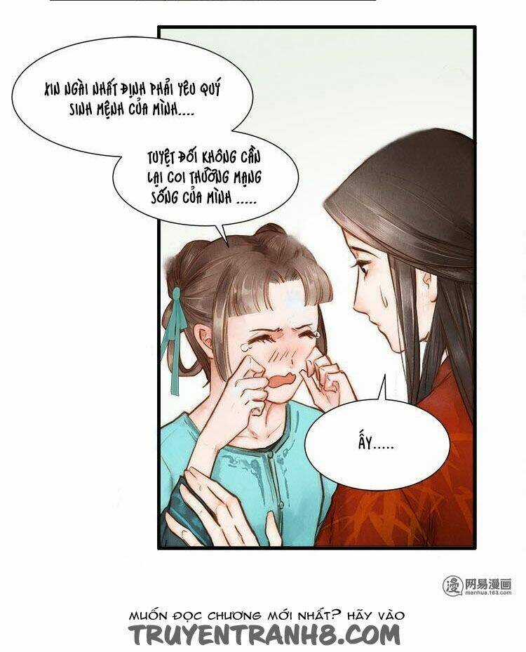 Thành Chủ Mỗi Ngày Đều Mơ Ước Ta Chapter 3 trang 3