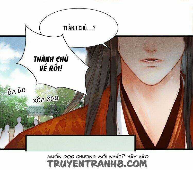 Thành Chủ Mỗi Ngày Đều Mơ Ước Ta Chapter 3 trang 4