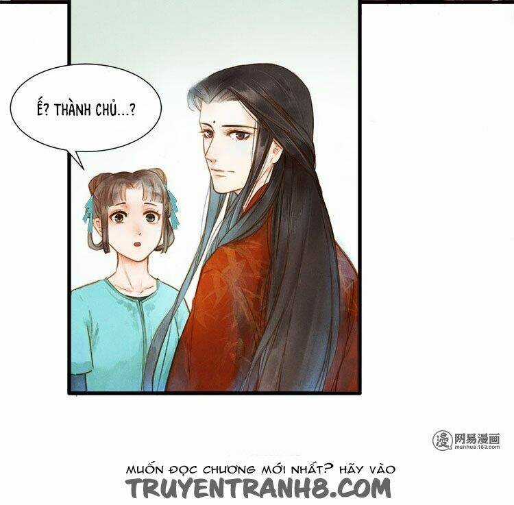 Thành Chủ Mỗi Ngày Đều Mơ Ước Ta Chapter 3 trang 5