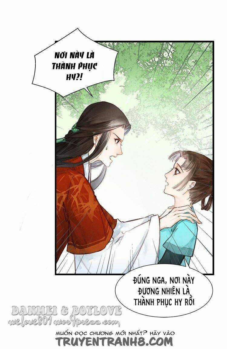 Thành Chủ Mỗi Ngày Đều Mơ Ước Ta Chapter 3 trang 9