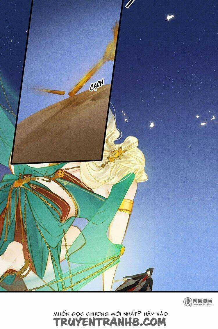 Thành Chủ Mỗi Ngày Đều Mơ Ước Ta Chapter 30 trang 10