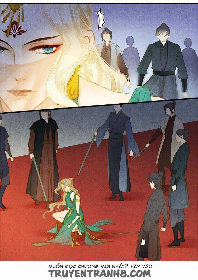 Thành Chủ Mỗi Ngày Đều Mơ Ước Ta Chapter 30 trang 12