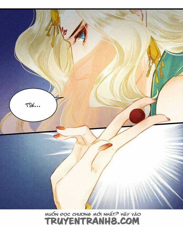 Thành Chủ Mỗi Ngày Đều Mơ Ước Ta Chapter 30 trang 15