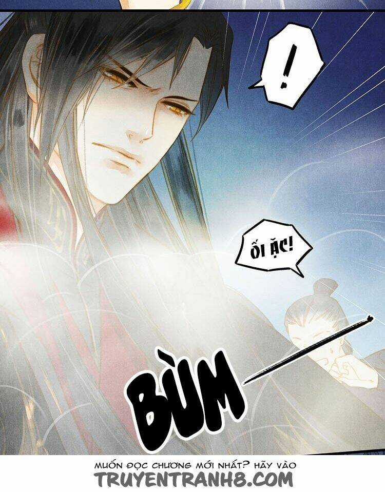 Thành Chủ Mỗi Ngày Đều Mơ Ước Ta Chapter 30 trang 16